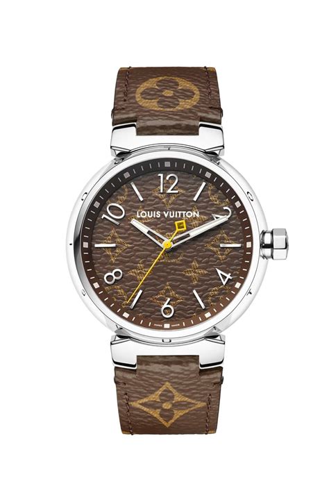 louis vuitton watch for men.